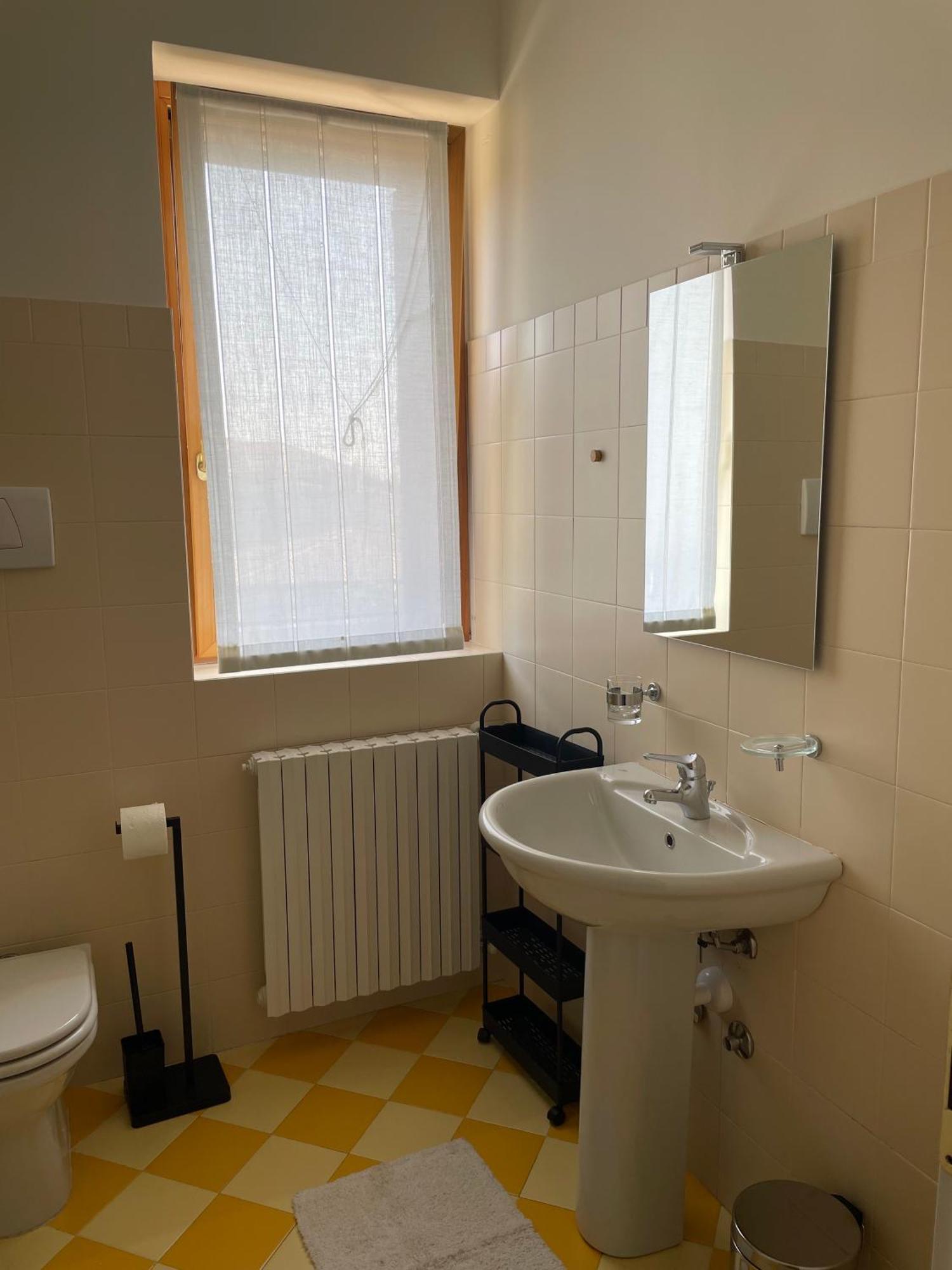 Casa Laura Lejlighed Bergamo Eksteriør billede