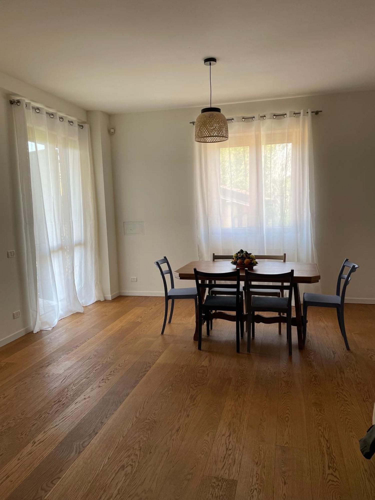 Casa Laura Lejlighed Bergamo Eksteriør billede