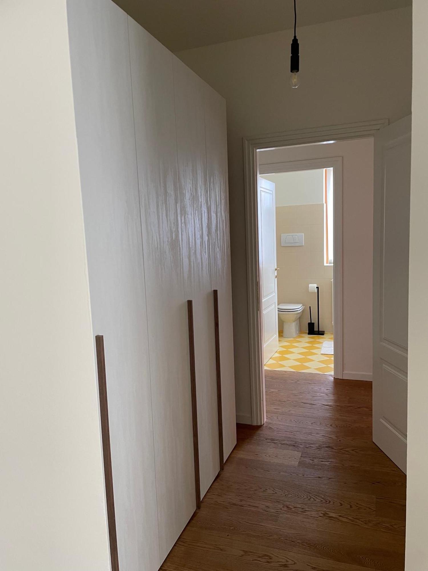 Casa Laura Lejlighed Bergamo Eksteriør billede