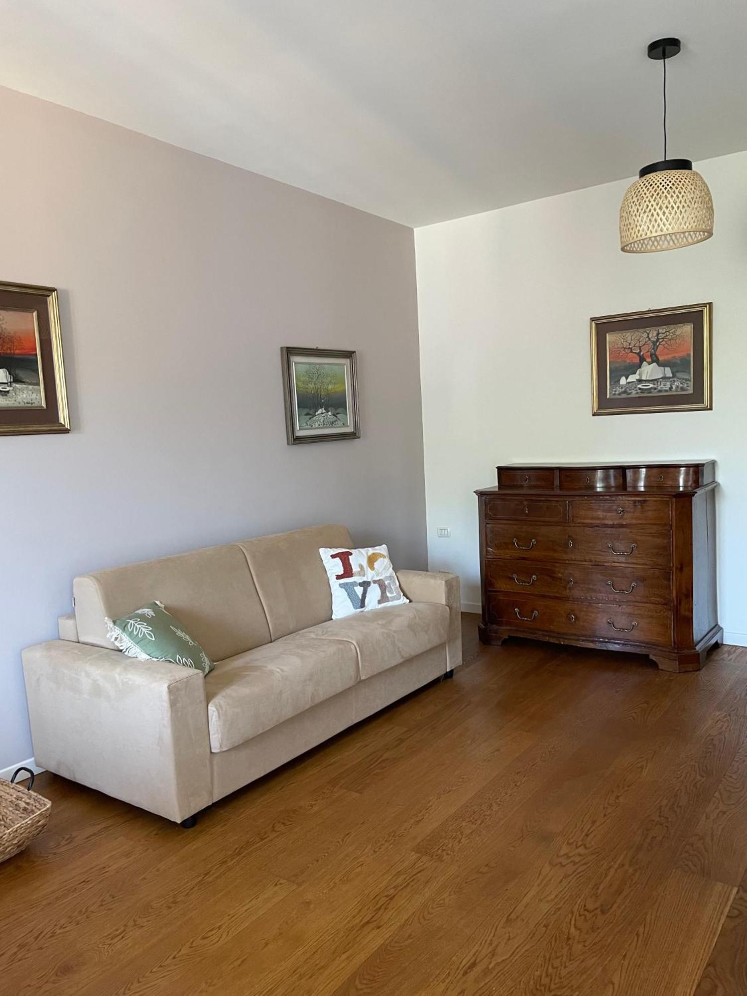 Casa Laura Lejlighed Bergamo Eksteriør billede